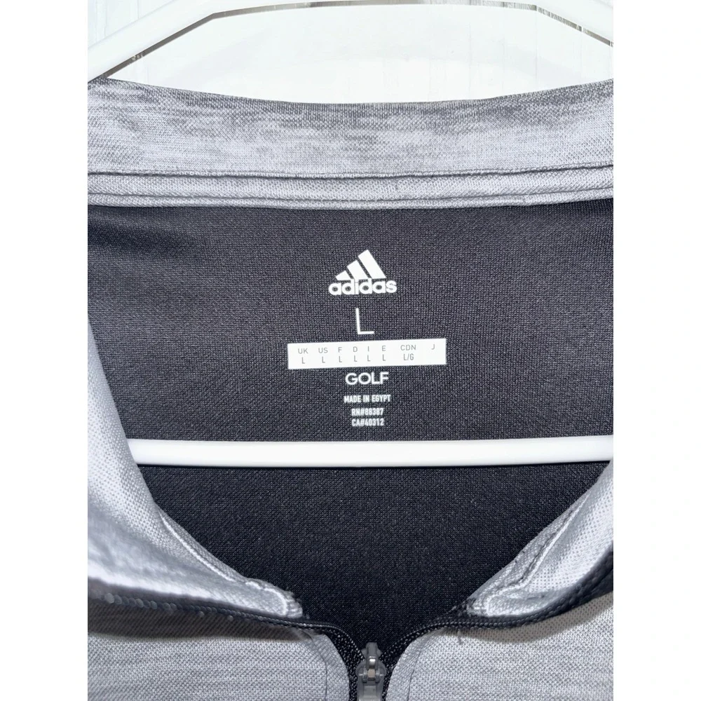 adidas golf jacket